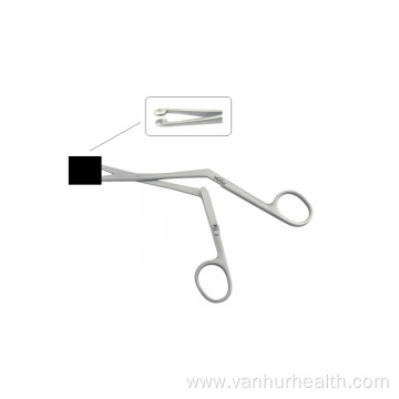 200mm Nasal Mucosa Forceps Ent Instruments